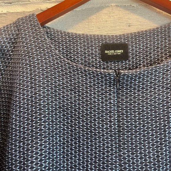 Rachel Comey Denim Mini Dress - Picture 3 of 5